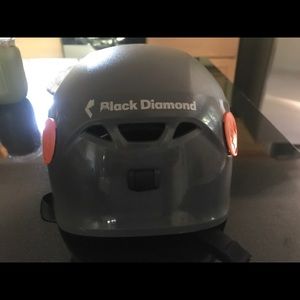Black diamond HALF DOME climbing helmet